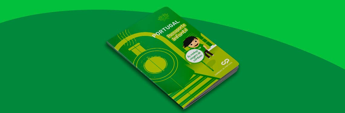 CP launches Children's Passport to encourage sustainable mobility